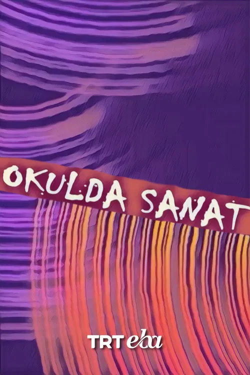 Arts in School tv show poster