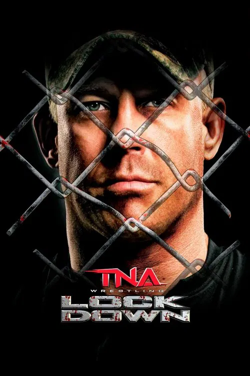 TNA Lockdown 2011 movie poster