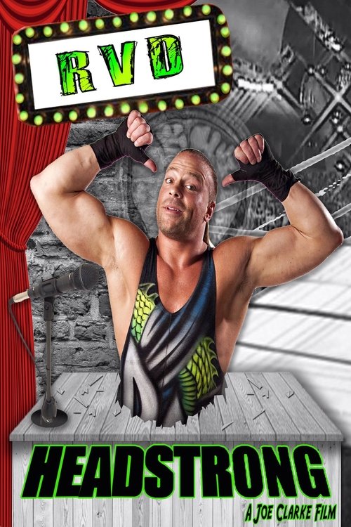 Headstrong movie poster