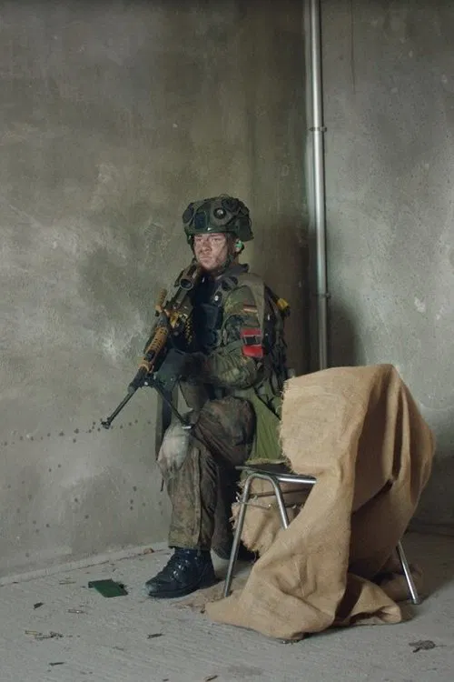 Scenario movie poster