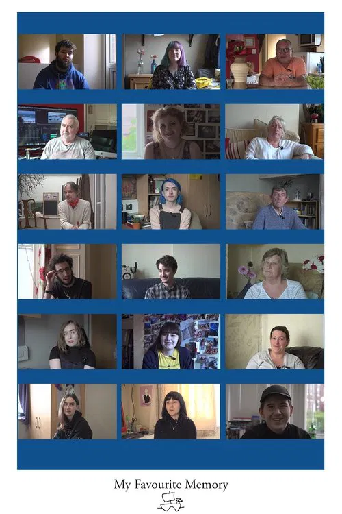 My Favourite Memory movie poster