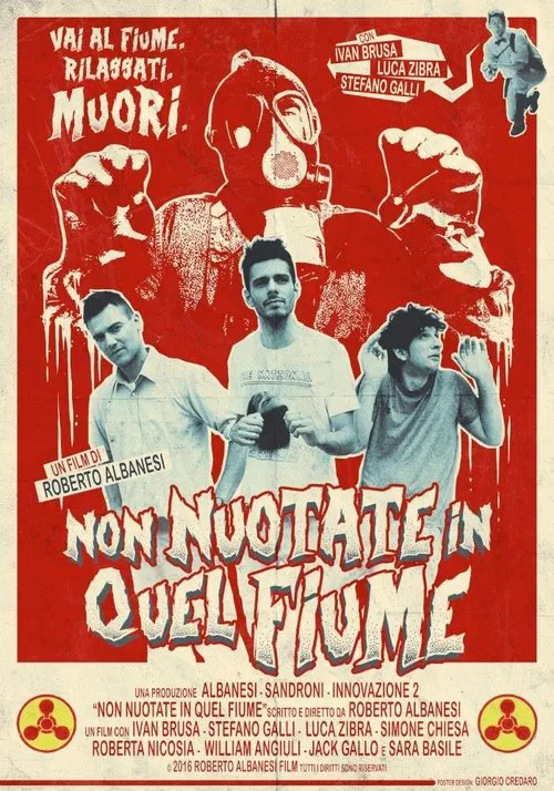 Non nuotate in quel fiume movie poster