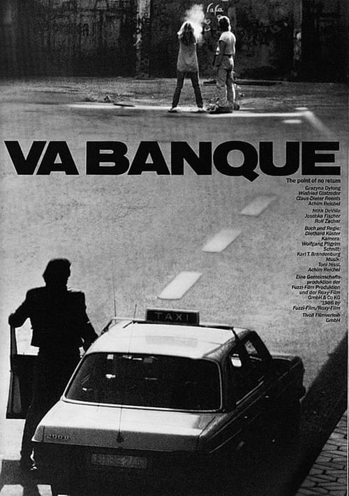 Va Banque movie poster