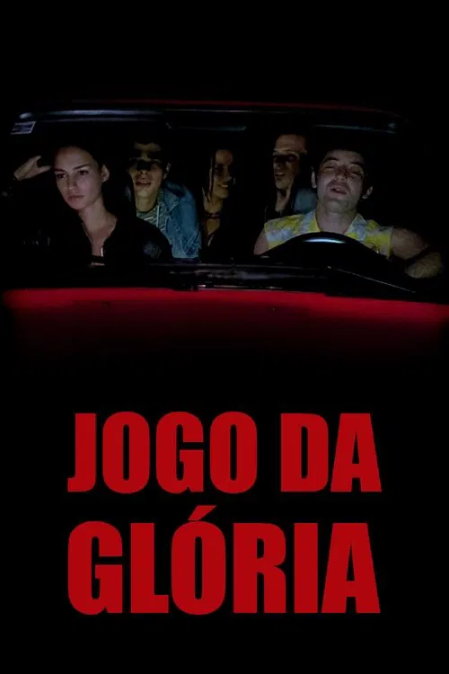 Jogo da Glória movie poster
