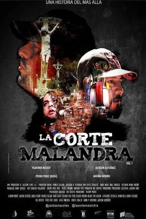La Corte Malandra movie poster