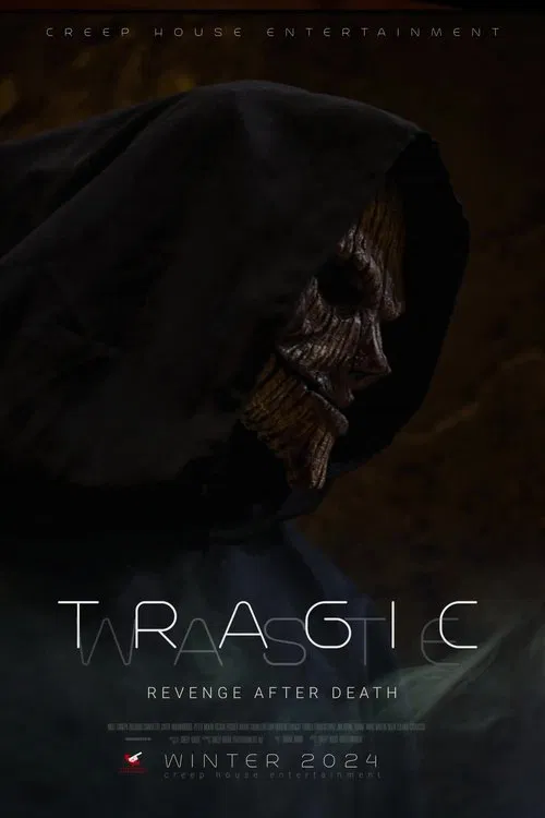 Tragic Waste movie poster