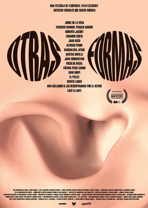 Other Forms. Visual Artists Making Music movie poster