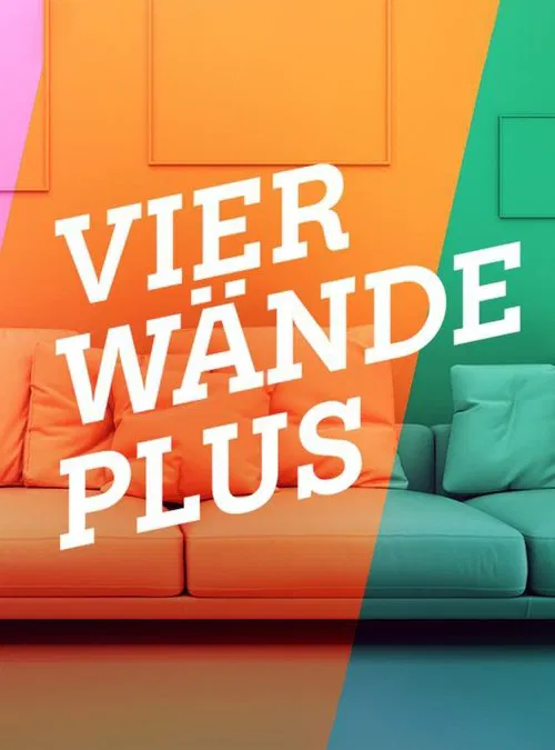 Vierwändeplus tv show poster