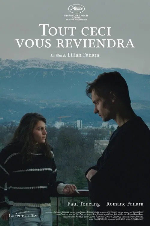 All of This Belongs to You movie poster