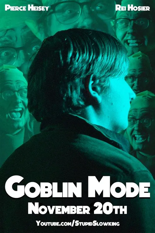 Goblin Mode movie poster