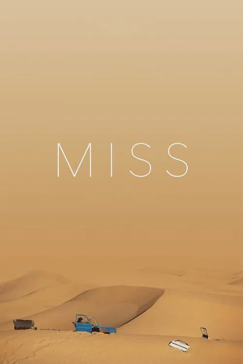 Miss movie poster