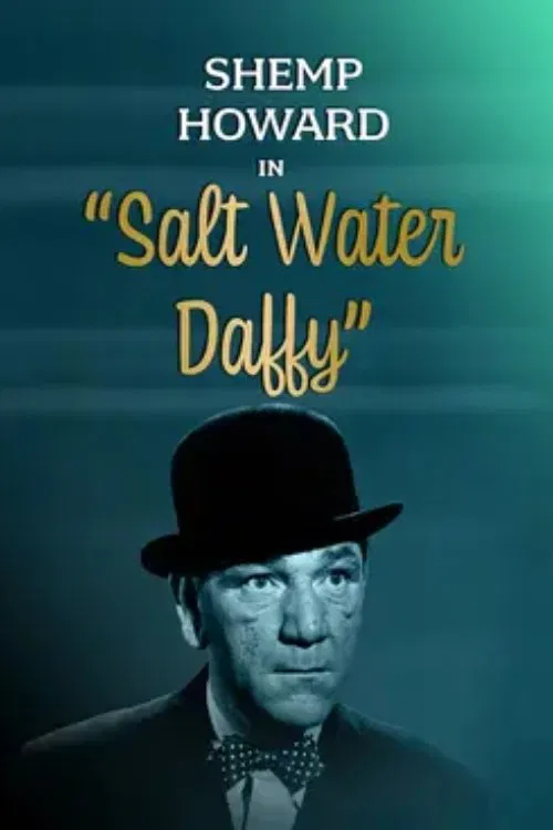 Poster do filme Salt Water Daffy