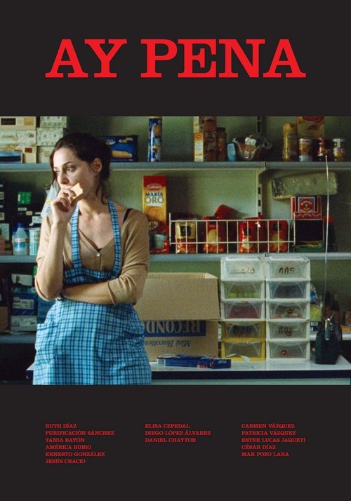 Ay pena movie poster