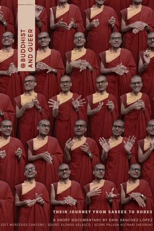 @buddhistandqueer movie poster