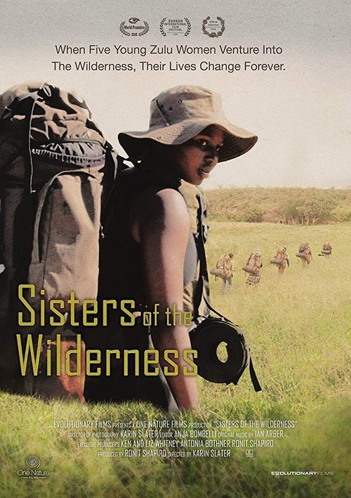 Sisters of the Wilderness movie poster