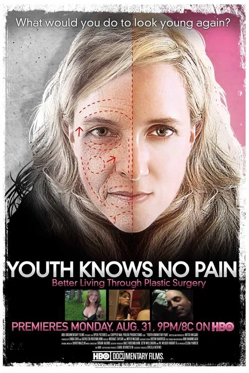 Make Me Young: Youth Knows No Pain movie poster