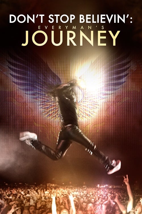Poster do filme Don’t Stop Believin’: Everyman’s Journey