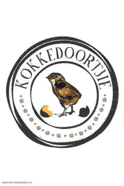 Kokkedoortjie tv show poster