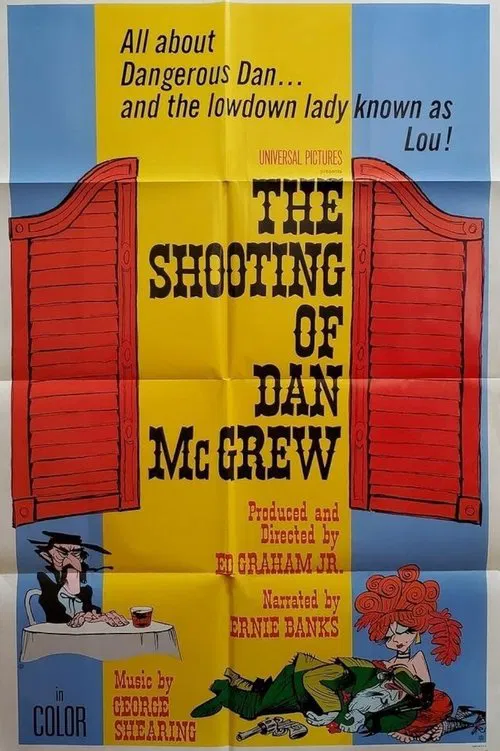 The Shooting of Dan McGrew movie poster