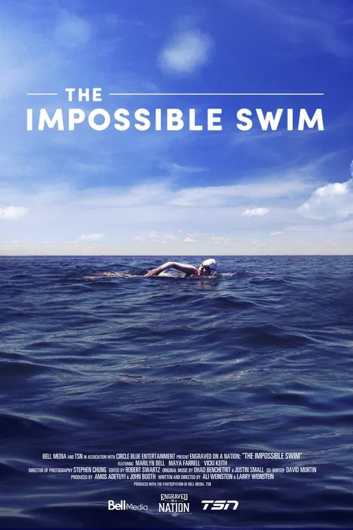 The Impossible Swim movie poster