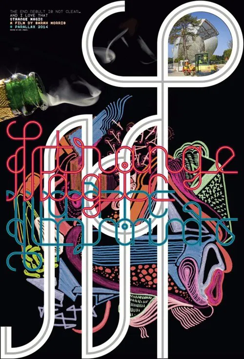 Strange Magic movie poster