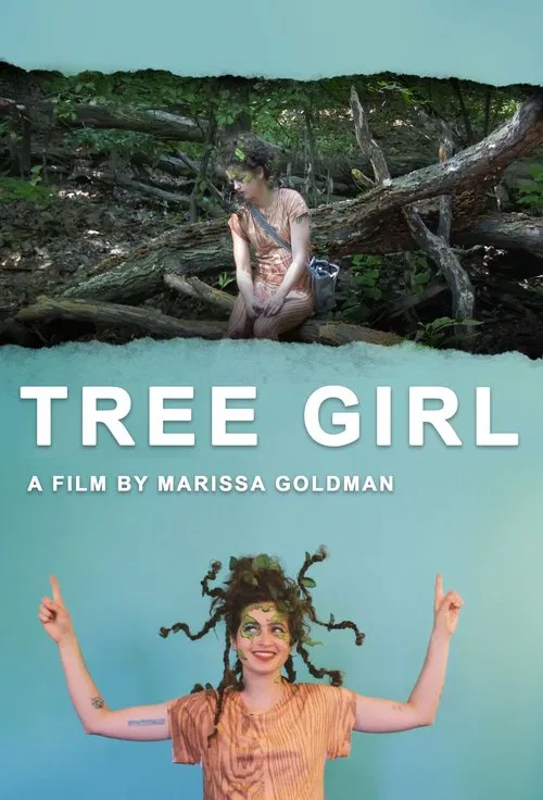 Tree Girl movie poster