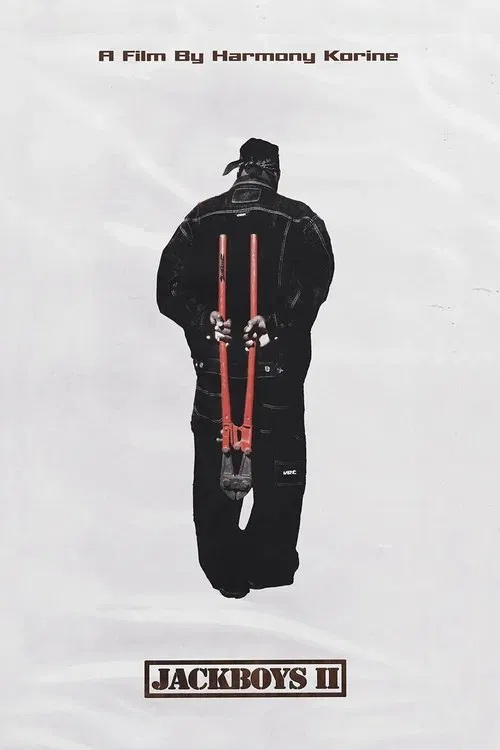 Jackboys II movie poster