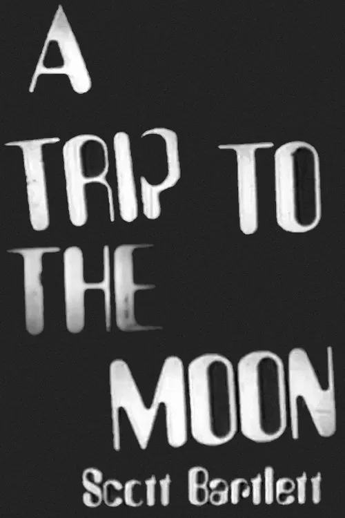 A Trip to the Moon movie poster