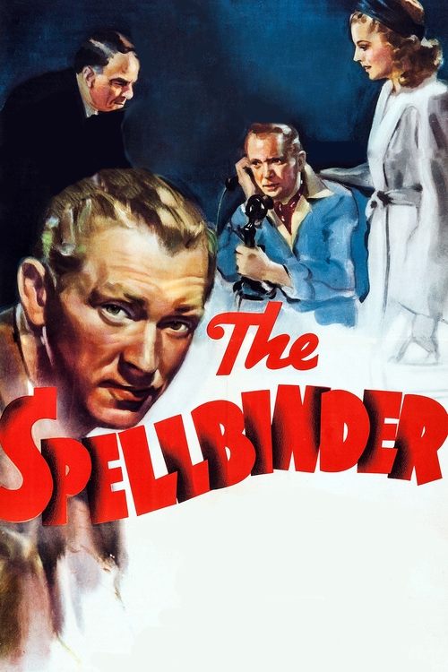 The Spellbinder movie poster