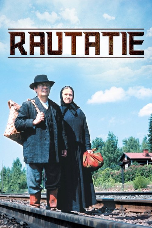 Poster do filme Rautatie