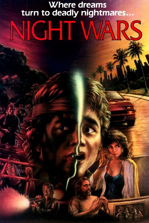 Night Wars movie poster