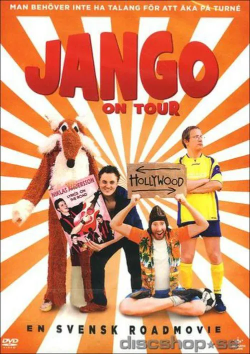Jango on Tour movie poster