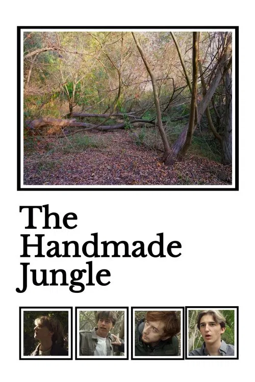 The Handmade Jungle movie poster