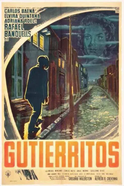 Gutierritos movie poster