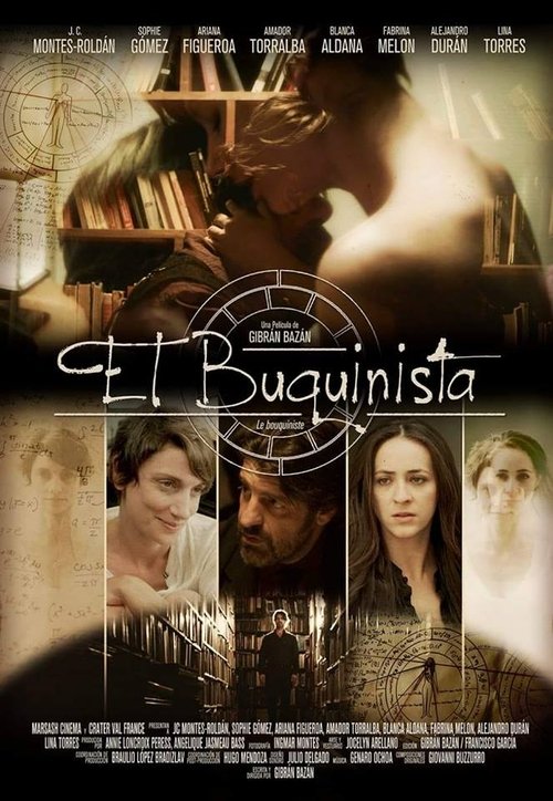 The Bouquiniste movie poster