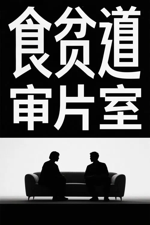 食贫道审片室 tv show poster