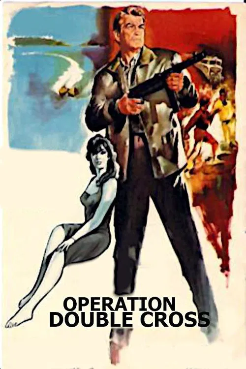 Operation Double Cross movie poster
