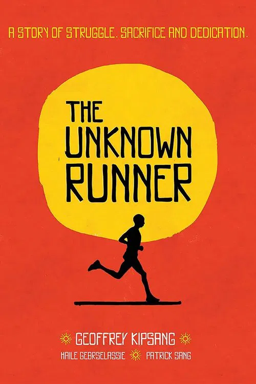 The Unknown Runner movie poster