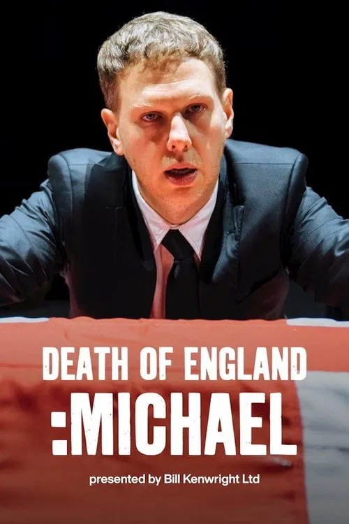 Poster do filme National Theatre Live: Death of England: Michael
