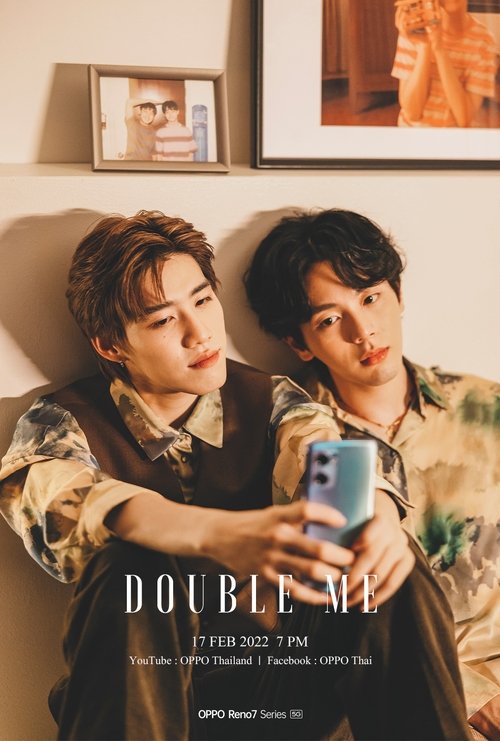 Double Me movie poster