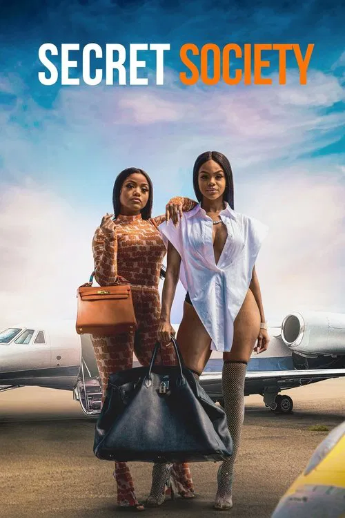 Secret Society movie poster