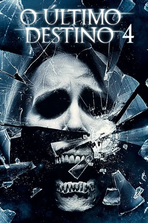 Poster do filme Premonição 4