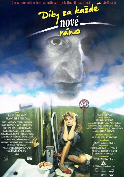 Thanks for Every New Morning movie poster