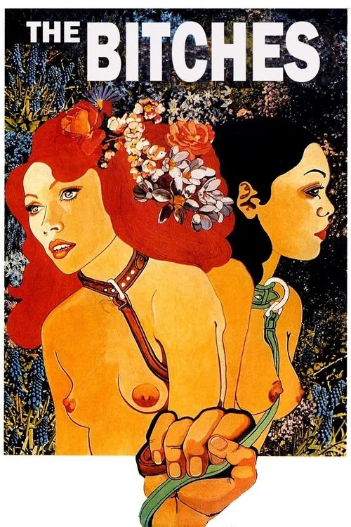The Bitches movie poster