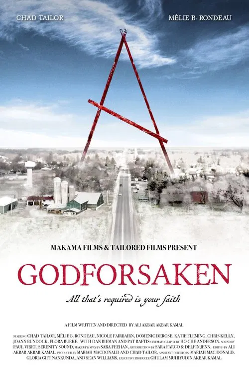 Godforsaken movie poster