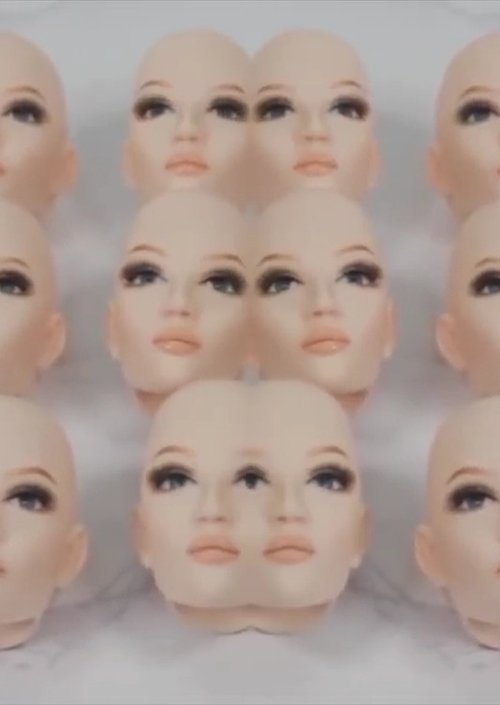 Dollhouse movie poster