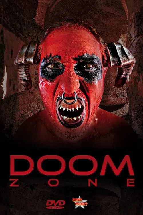 Poster do filme Doom Zone