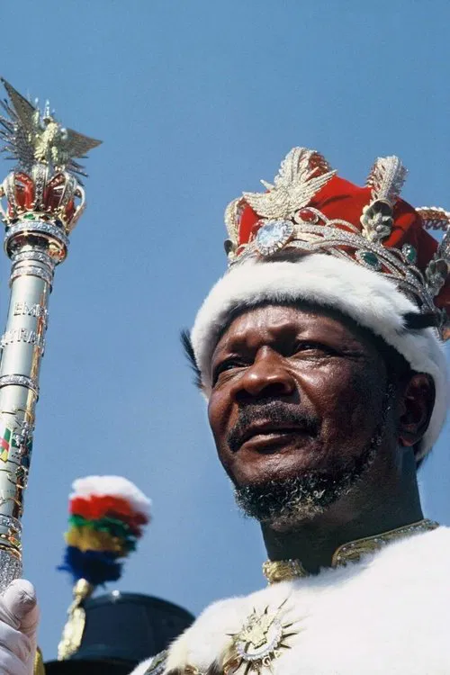 Foto de perfil de Jean-Bedel Bokassa