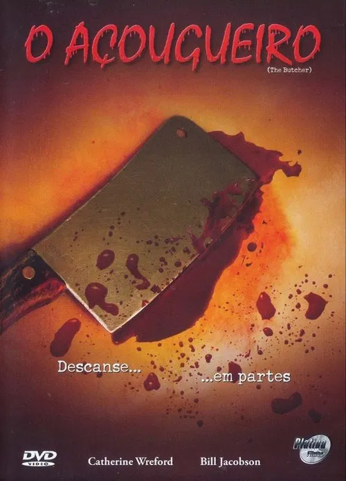 Poster do filme O Açougueiro