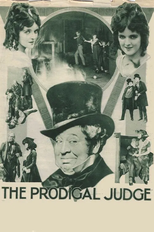 The Prodigal Judge movie poster